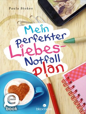 cover image of Mein perfekter Liebes-Notfallplan